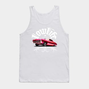 Auto Series 327 Lowrider Tank Top